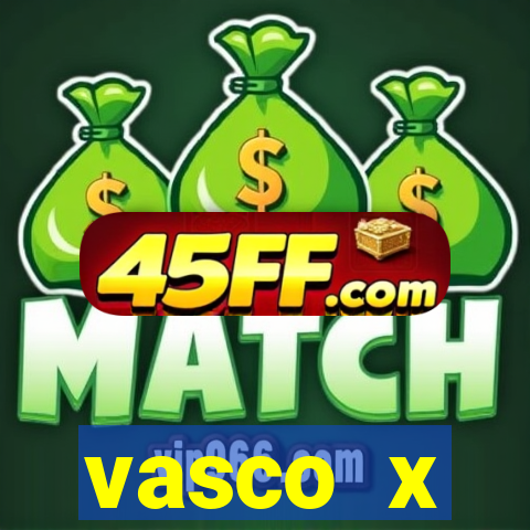 vasco x internacional futemax
